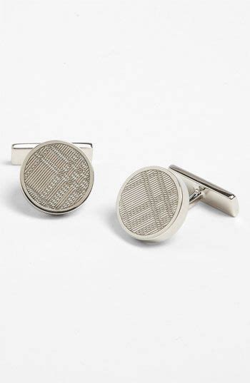 men's burberry cufflinks|nordstrom cufflinks for men.